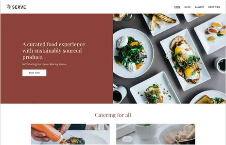 H.B. Harrolds — Author website example
